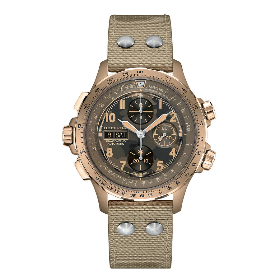 X-Wind Auto Chrono