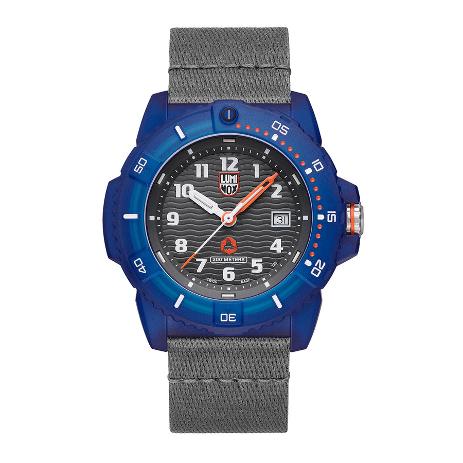 TIDE Recycled Ocean Material Eco Series Watch