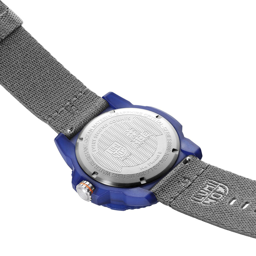 TIDE Recycled Ocean Material Eco Series Watch