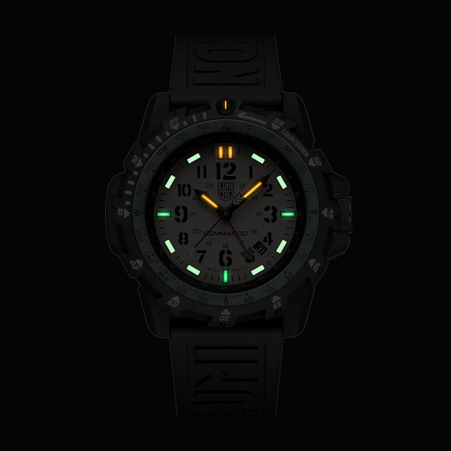 Commando Raider Military GMT Movement Watch - 3321
