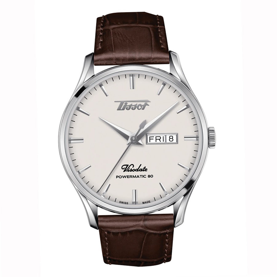 Heritage Visodate Powermatic 80