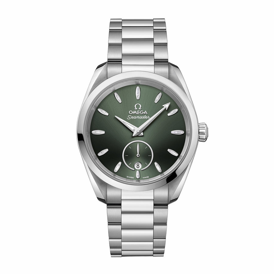 Aqua Terra Chronometer Small Seconds