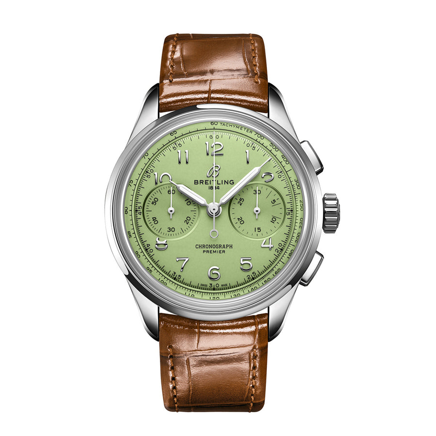 Premier B09 Chronograph 40