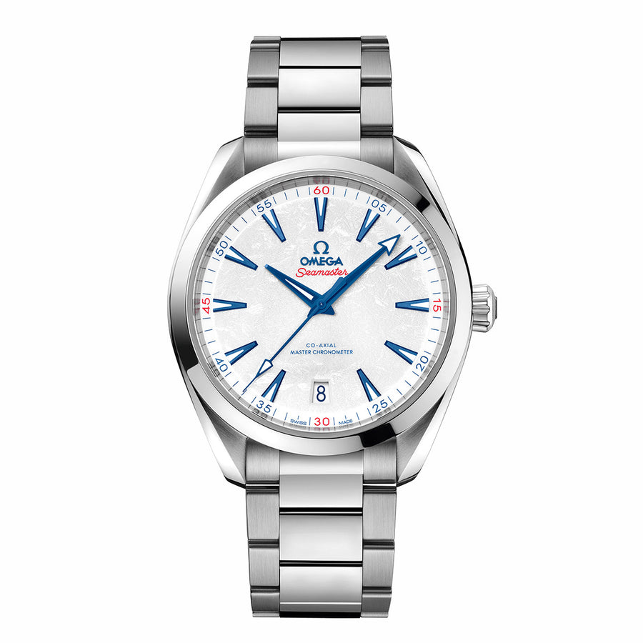 Seamaster Aqua Terra 150M Beijing 2022