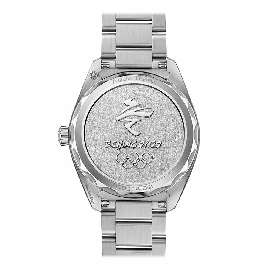 Seamaster Aqua Terra 150M Beijing 2022