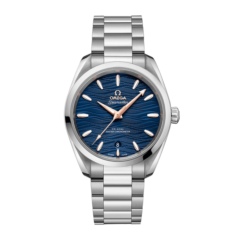 Seamaster Aqua Terra 150m
