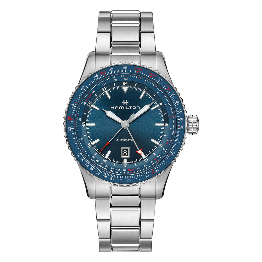 Converter Auto GMT