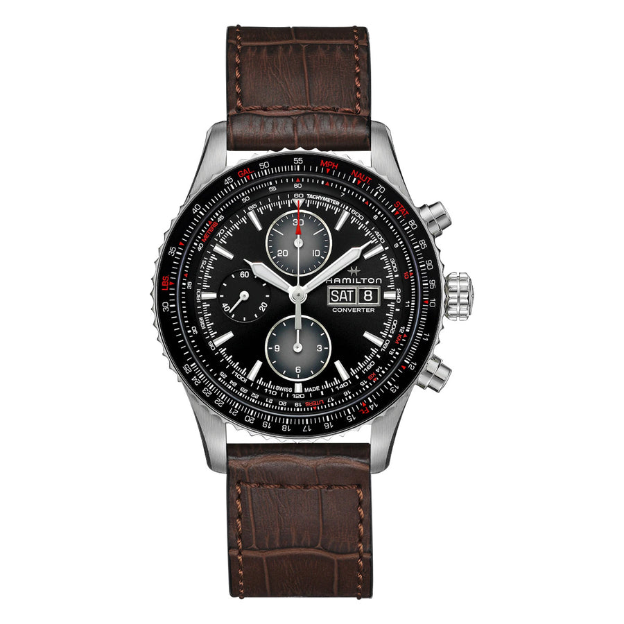 Converter Auto Chrono