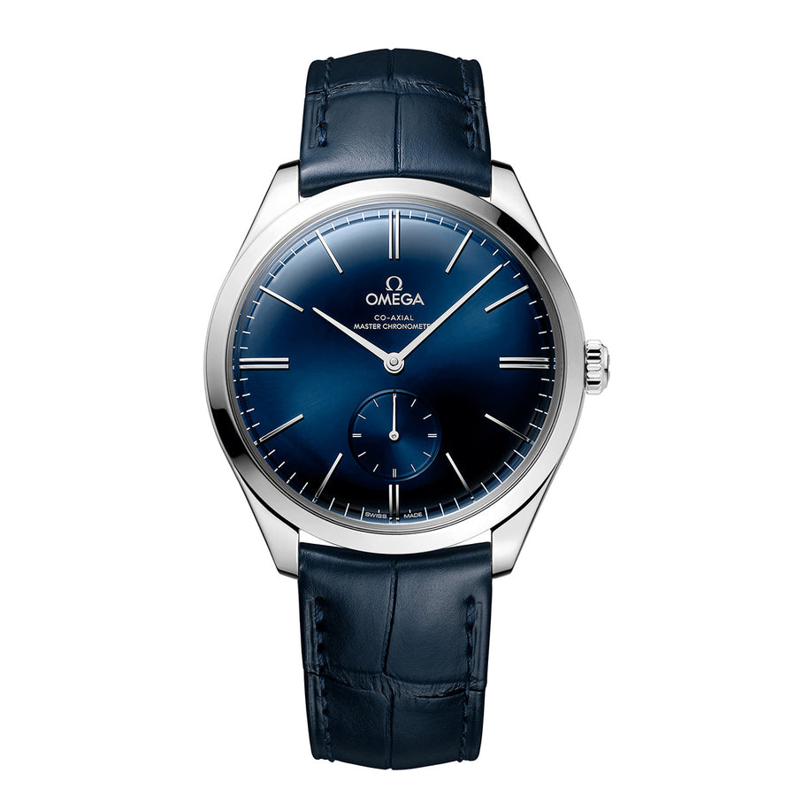 De Ville Tresor Co-Axial Small Seconds