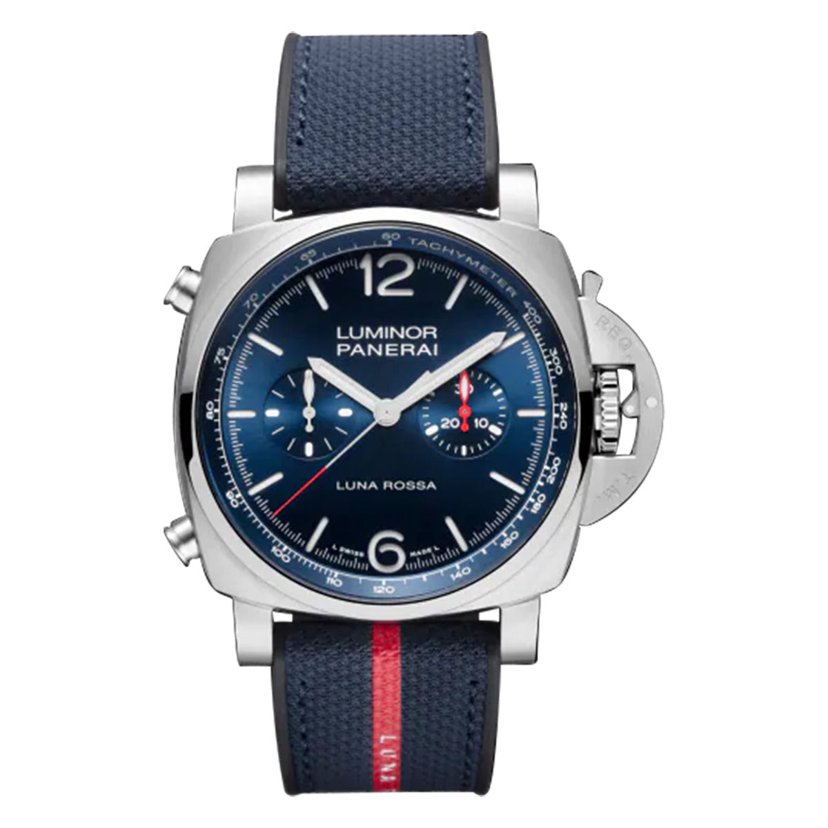 Luminor Chrono Luna Rossa Sylvan s Jewelers