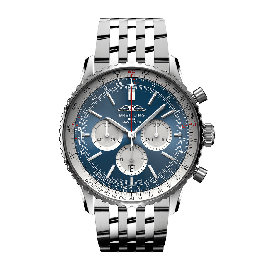 Navitimer B01 Chronograph 46