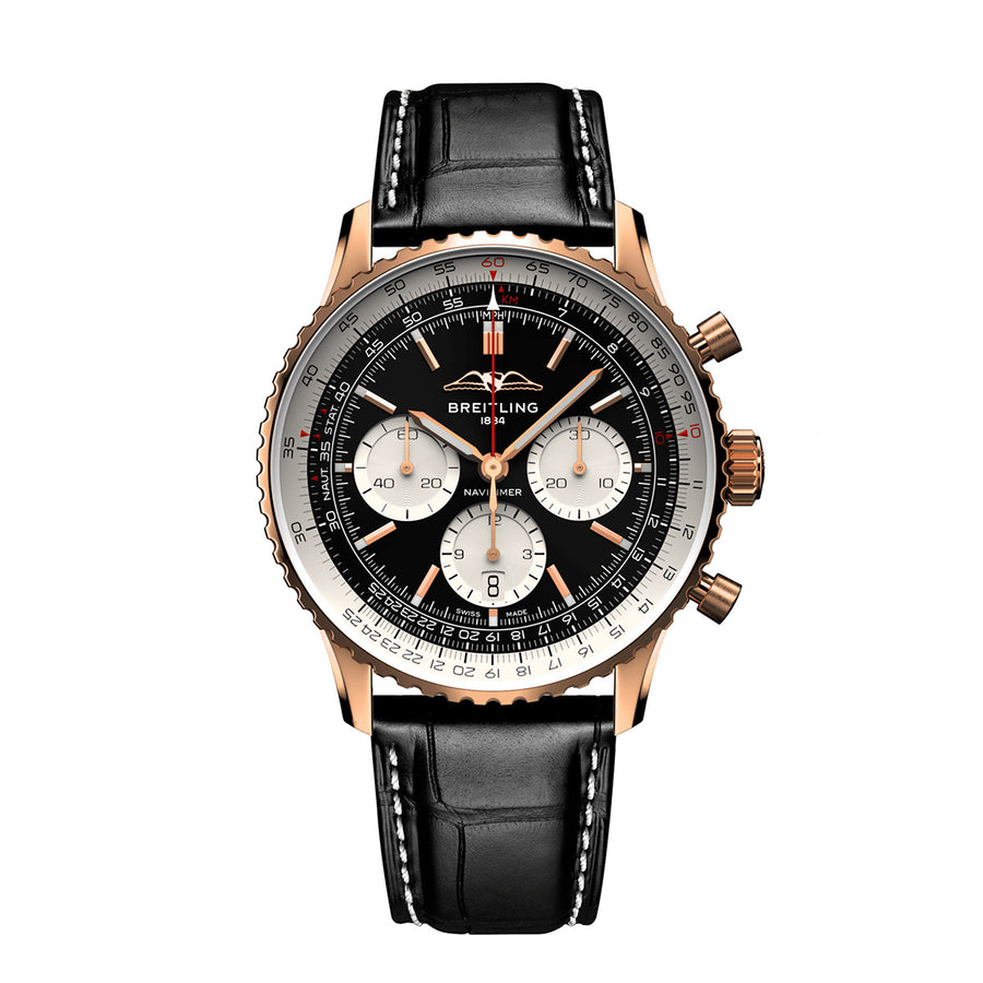 Navitimer B01 Chronograph 43