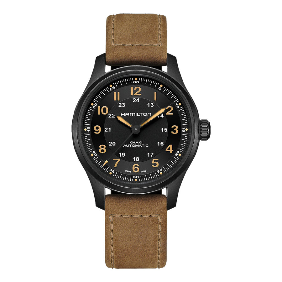 Khaki Field Titanium Auto