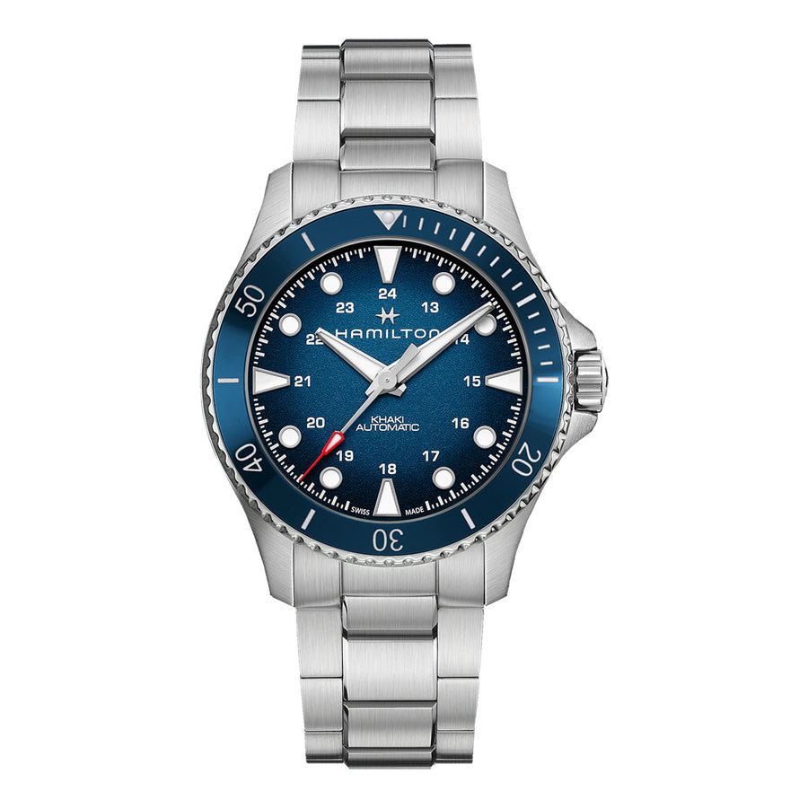Khaki Navy Scuba Auto