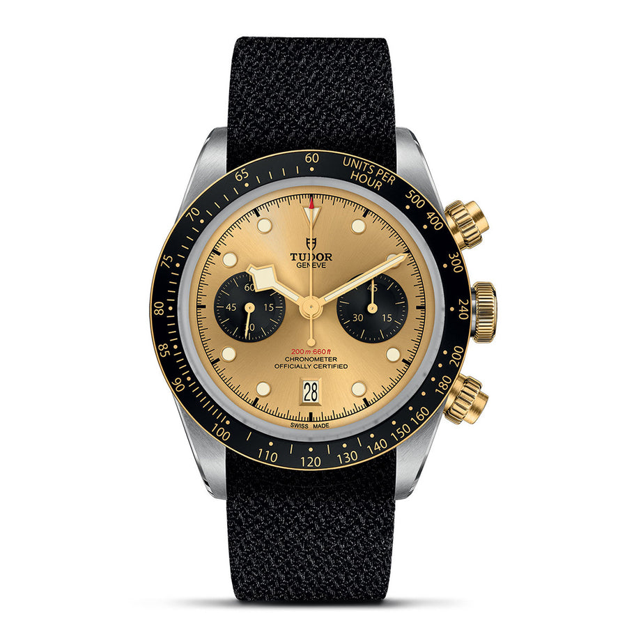 Black Bay Chrono S&G