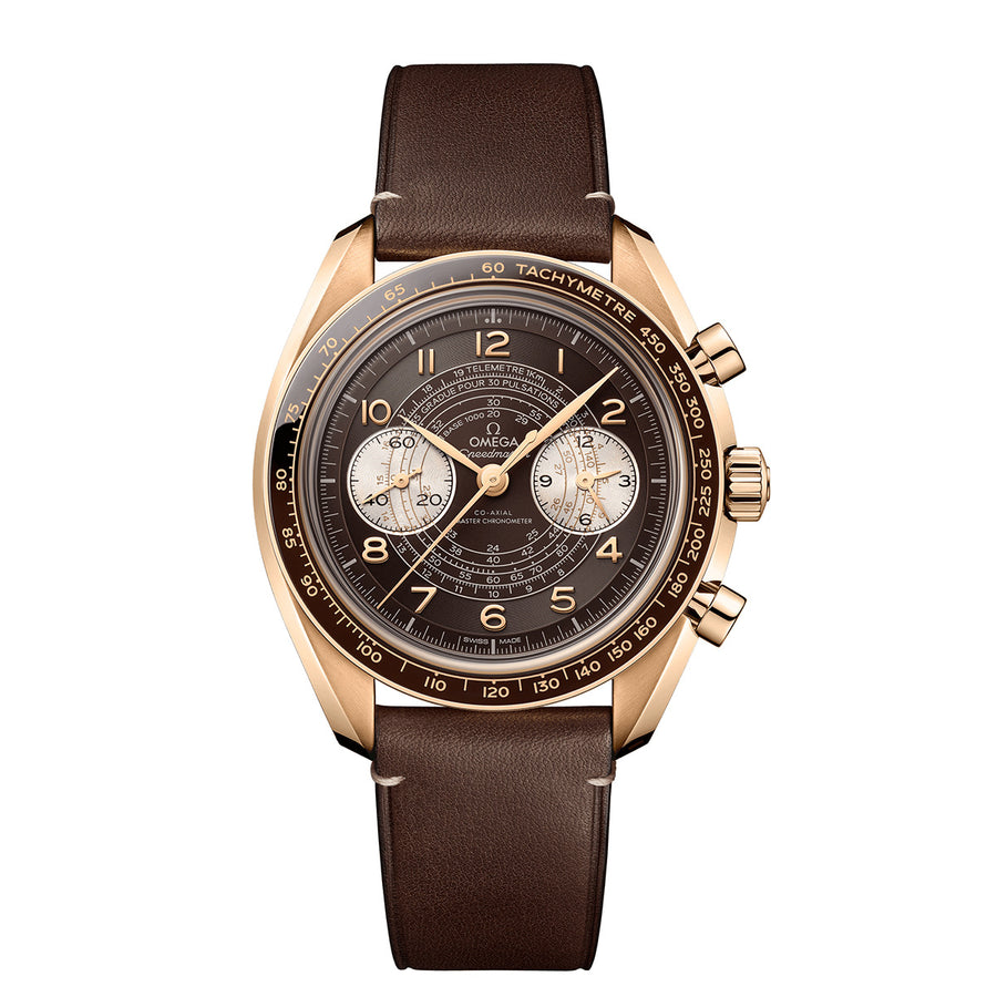 Speedmaster Chronoscope