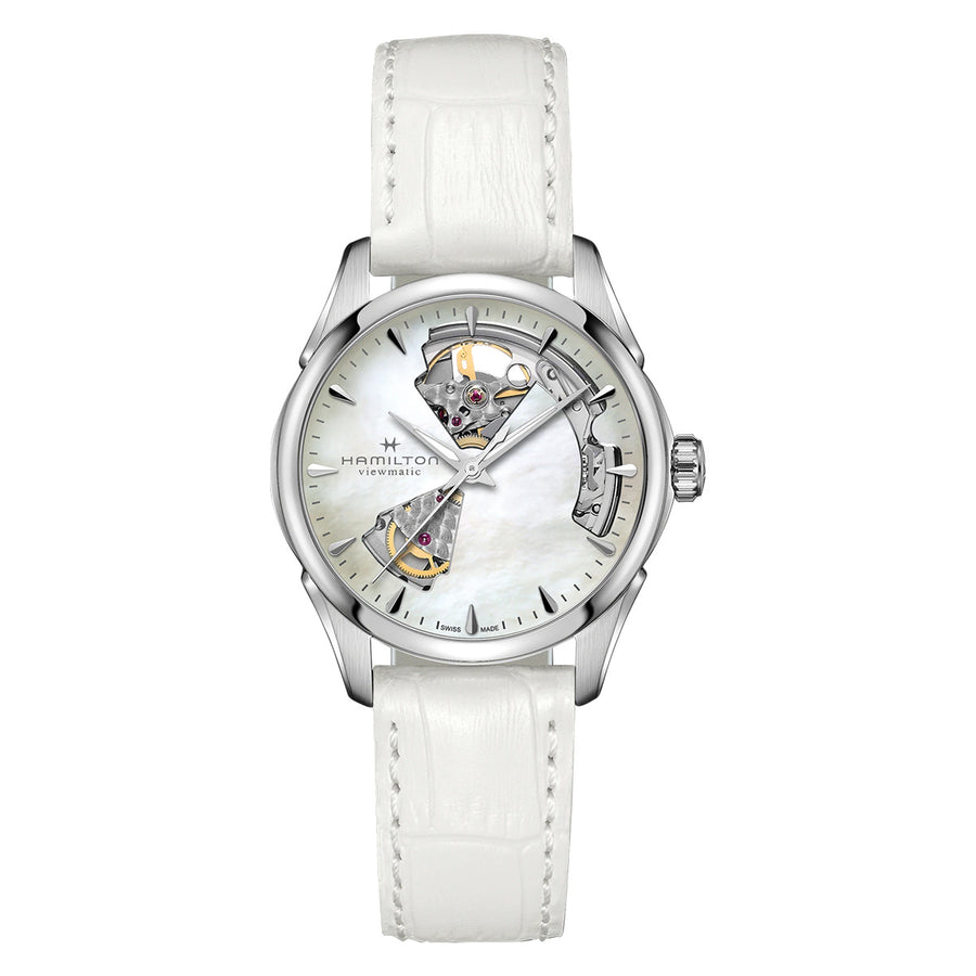 Jazzmaster Open Heart Lady Auto