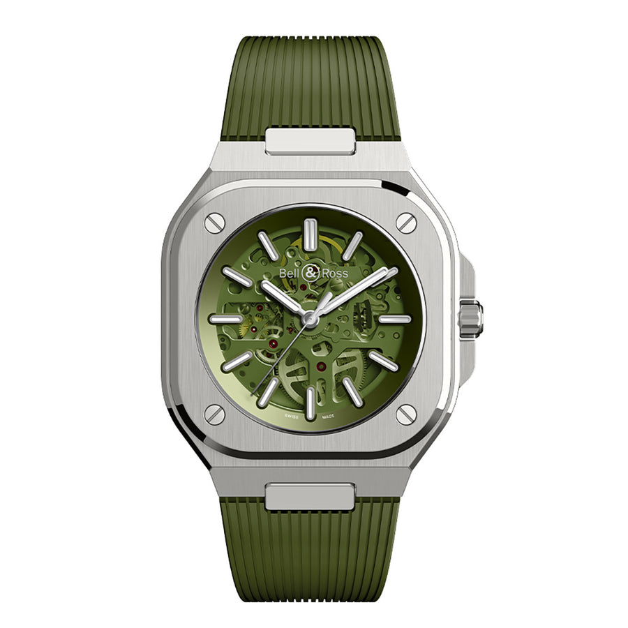 BR 05 SKELETON GREEN