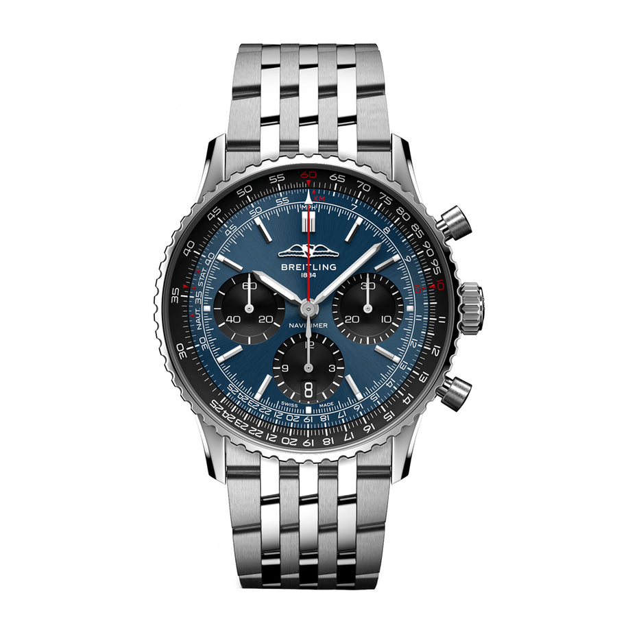 Navitimer B01 Chronograph 41