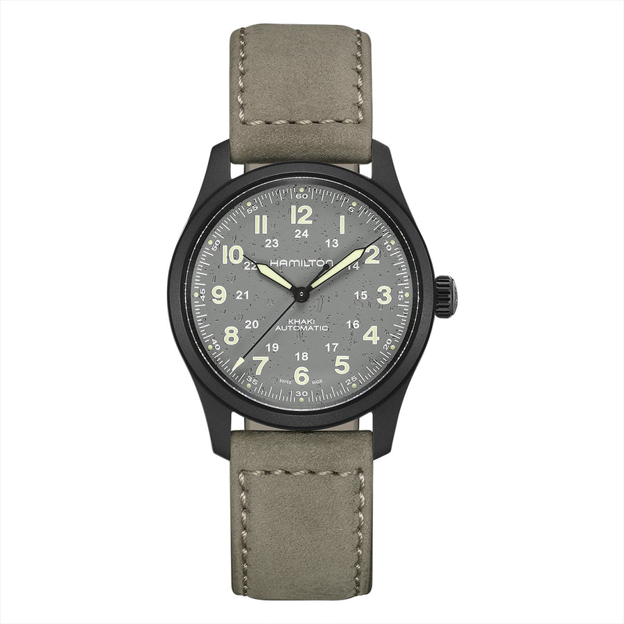Khaki Field Titanium Auto