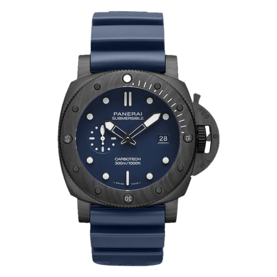 Submersible QuarantaQuattro Carbotech Blu Abisso