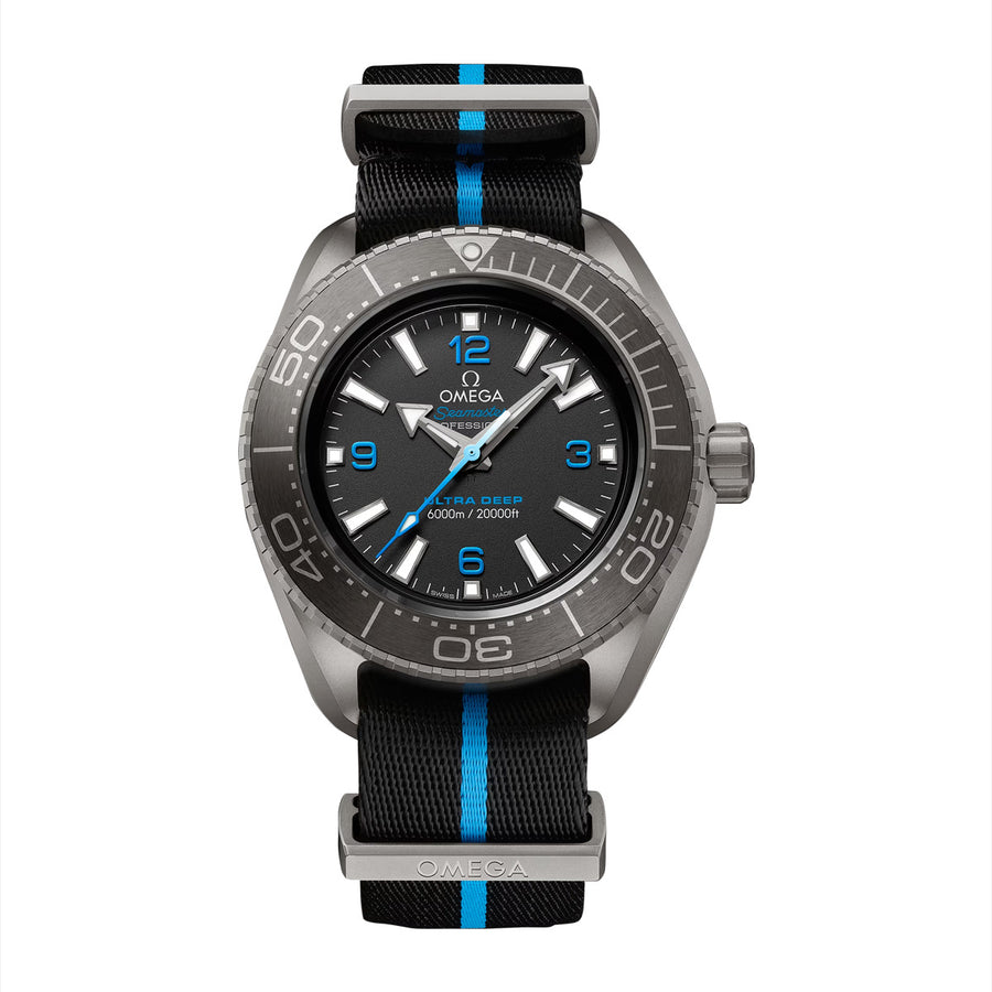 Seamaster Planet Ocean Ultra Deep