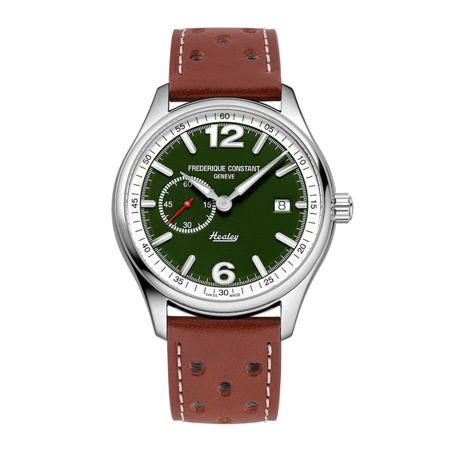 Vintage Rally Healey Automatic Small Seconds