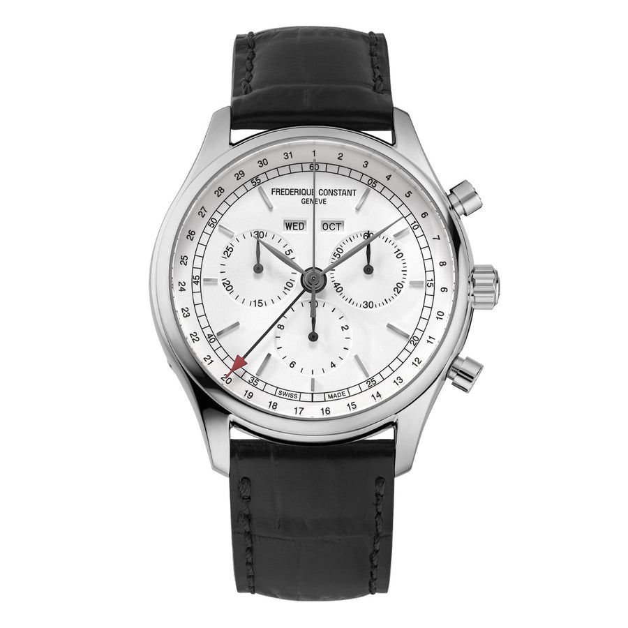 Classics Quartz Chronograph Triple Calendar