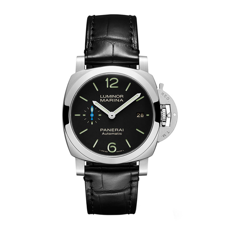 Luminor Quaranta Black