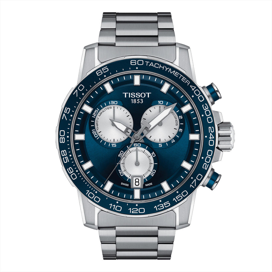 Tissot Supersport Chrono
