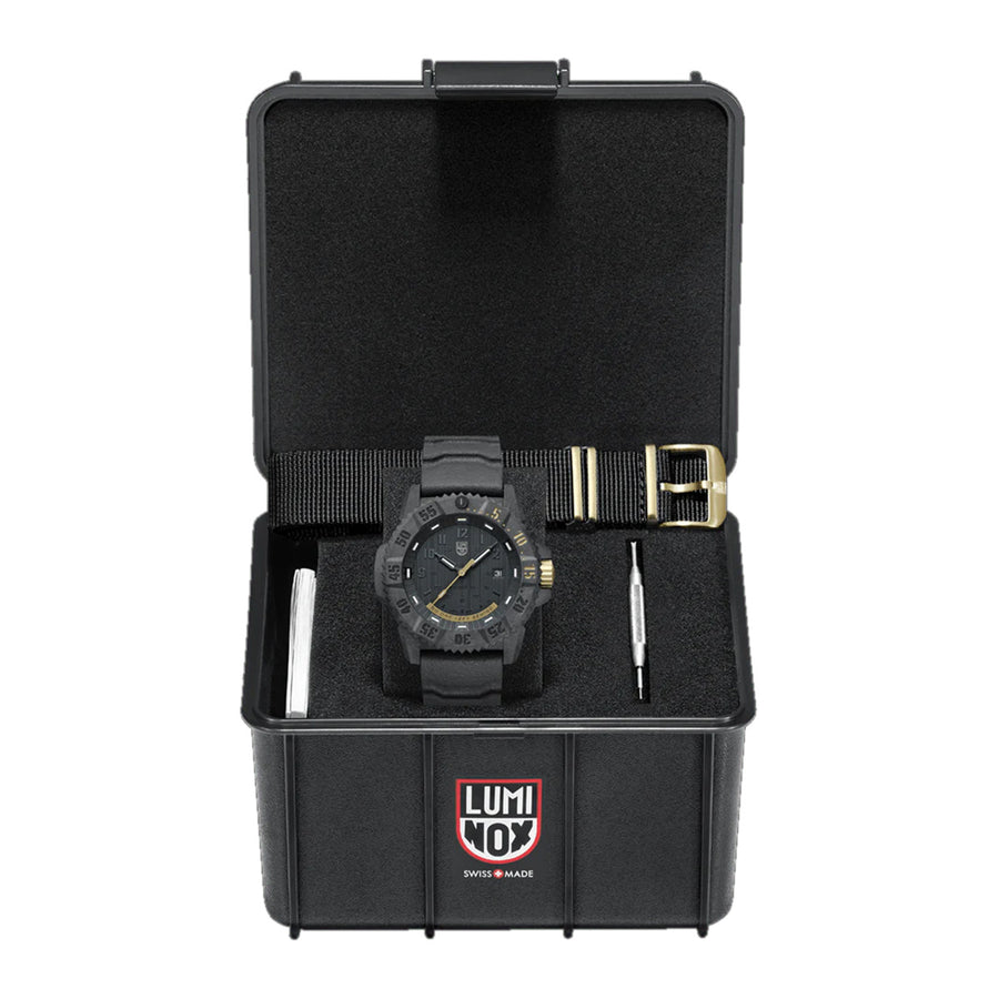 Master Carbon SEAL No One Left Behind Limited Edition Set