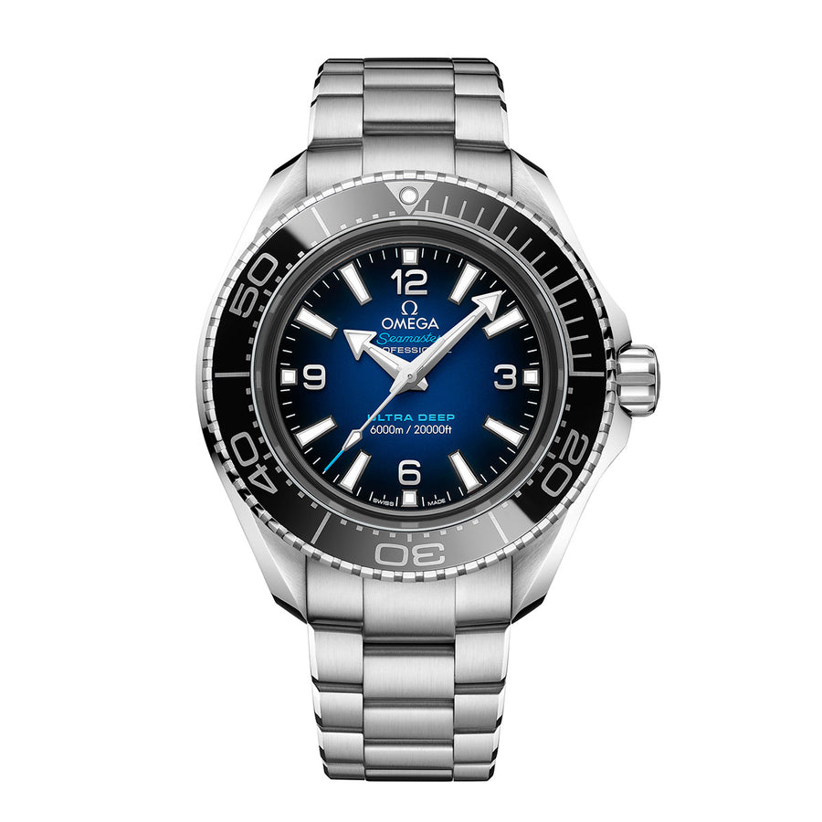 Seamaster Planet Ocean Ultra Deep