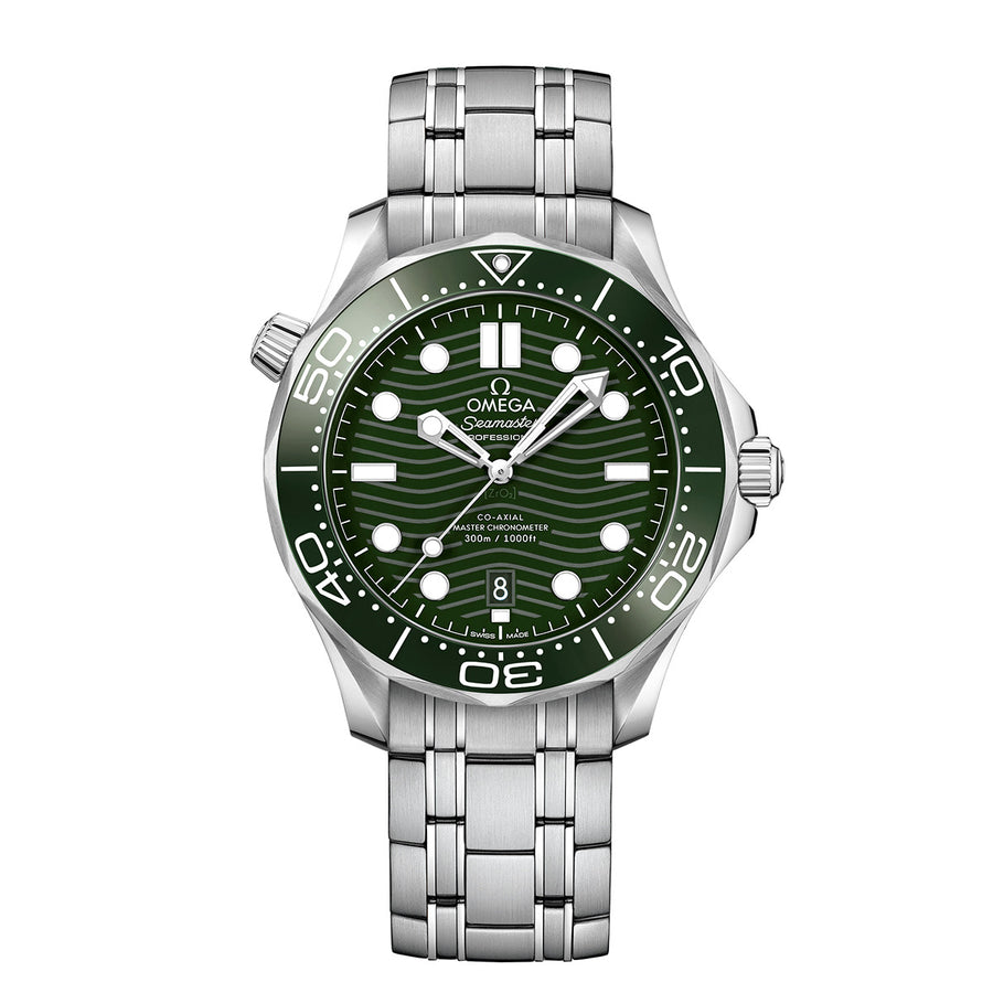 Seamaster Diver 300m