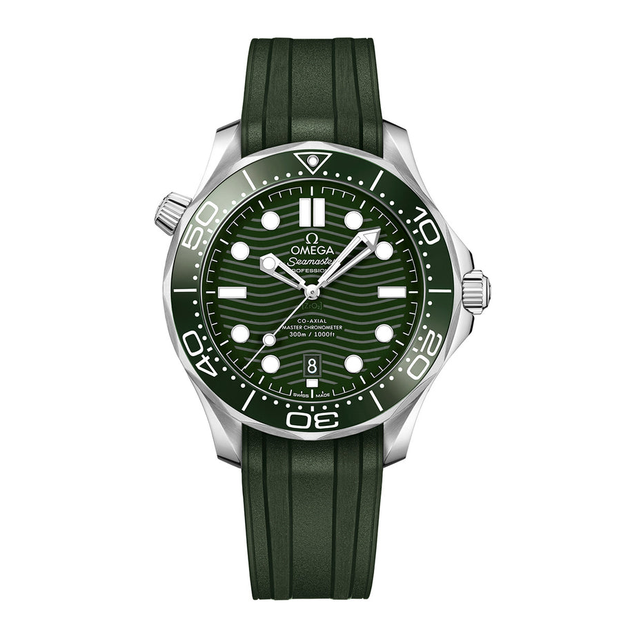 Seamaster Diver 300m