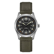Khaki Field Titanium Auto