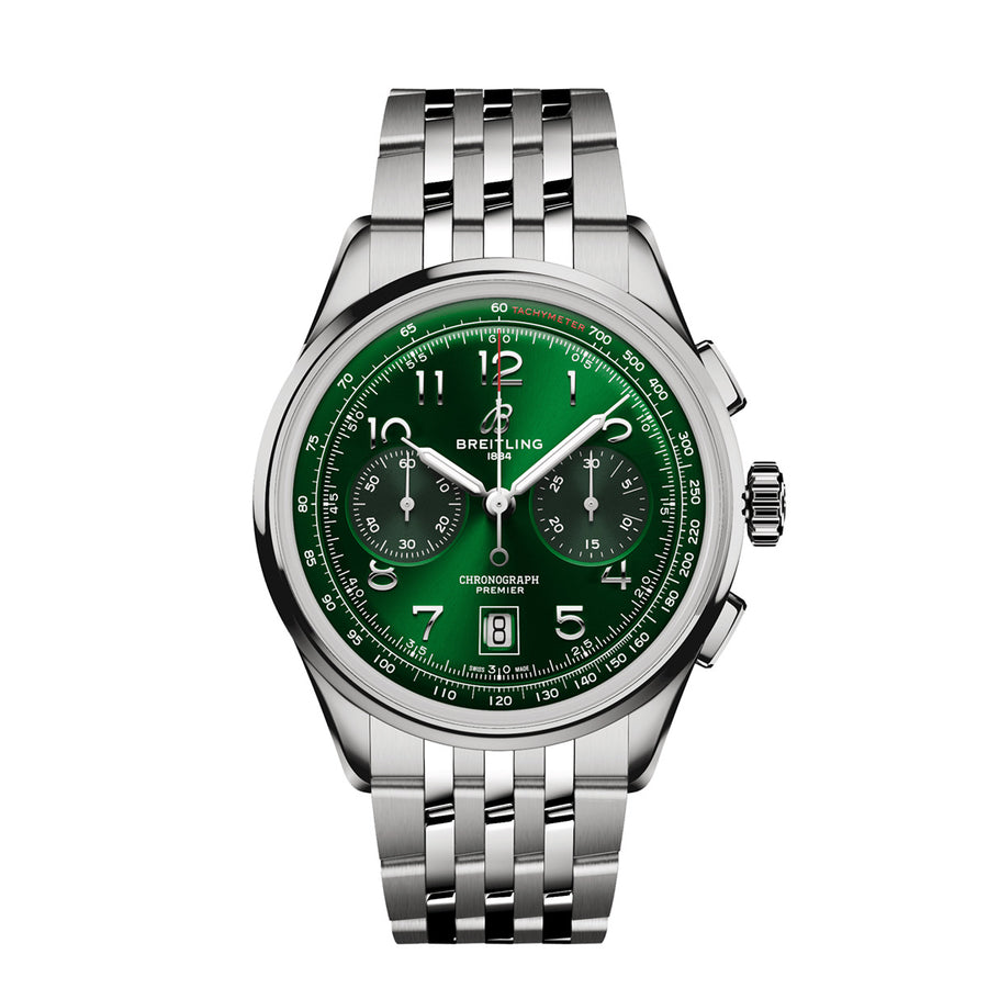 Premier B01 Chronograph 42