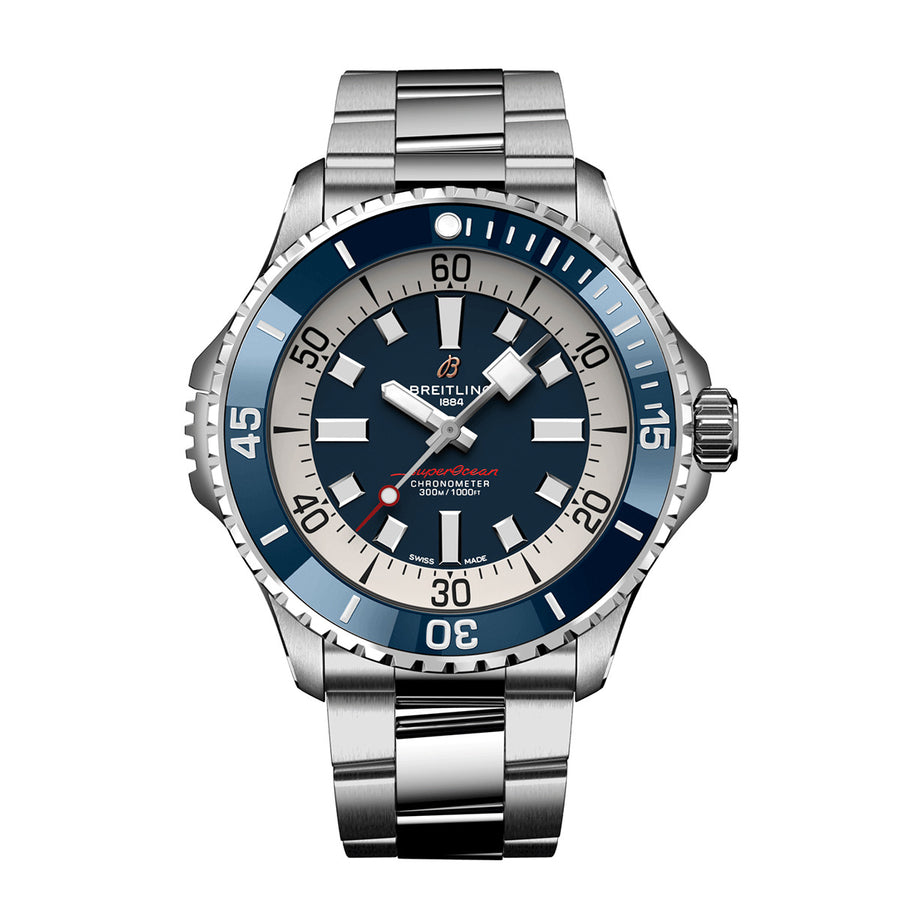 Superocean Automatic 46
