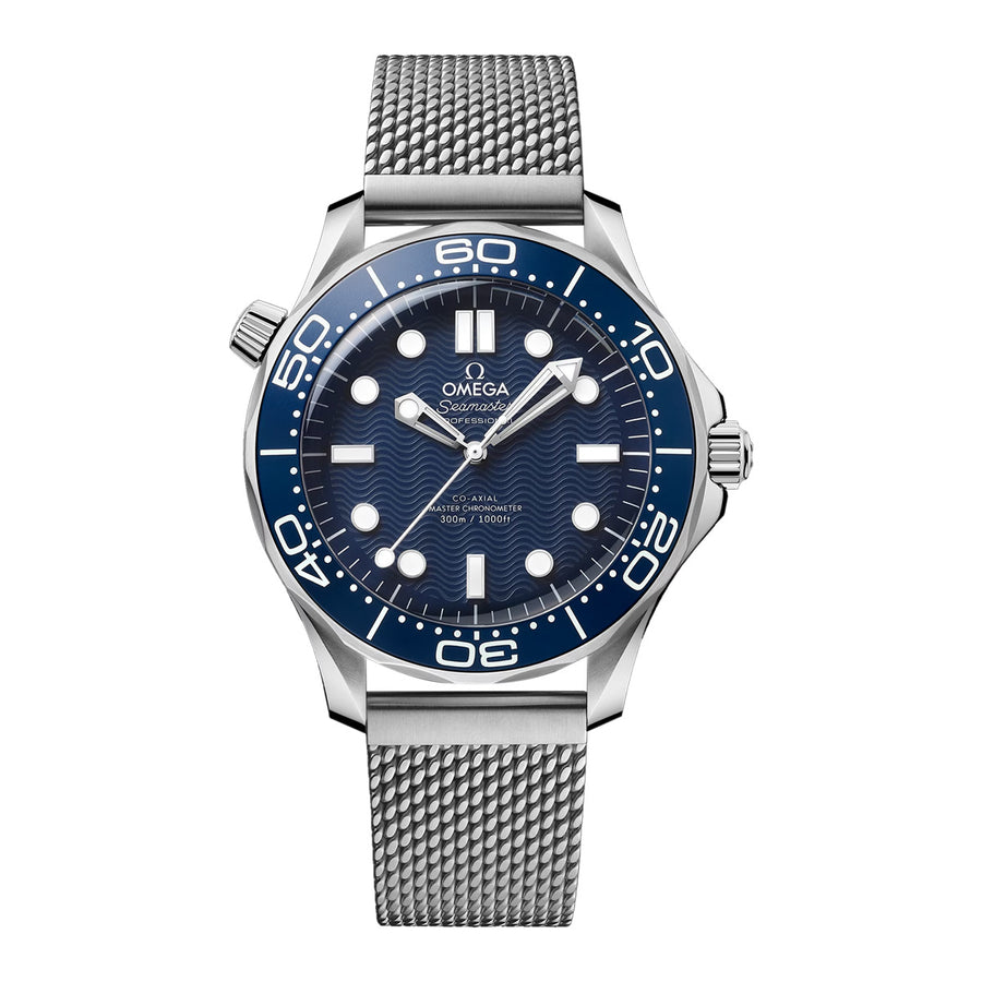 Seamaster Diver 300m