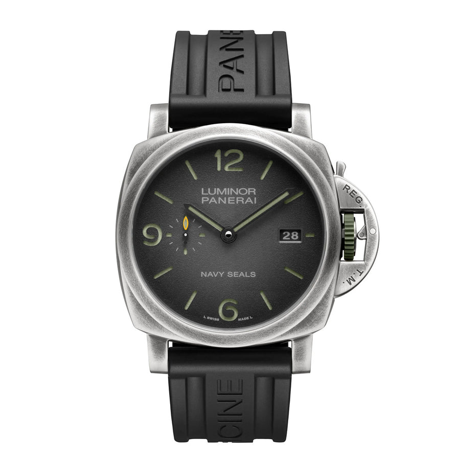 Luminor Marina Navy Seals