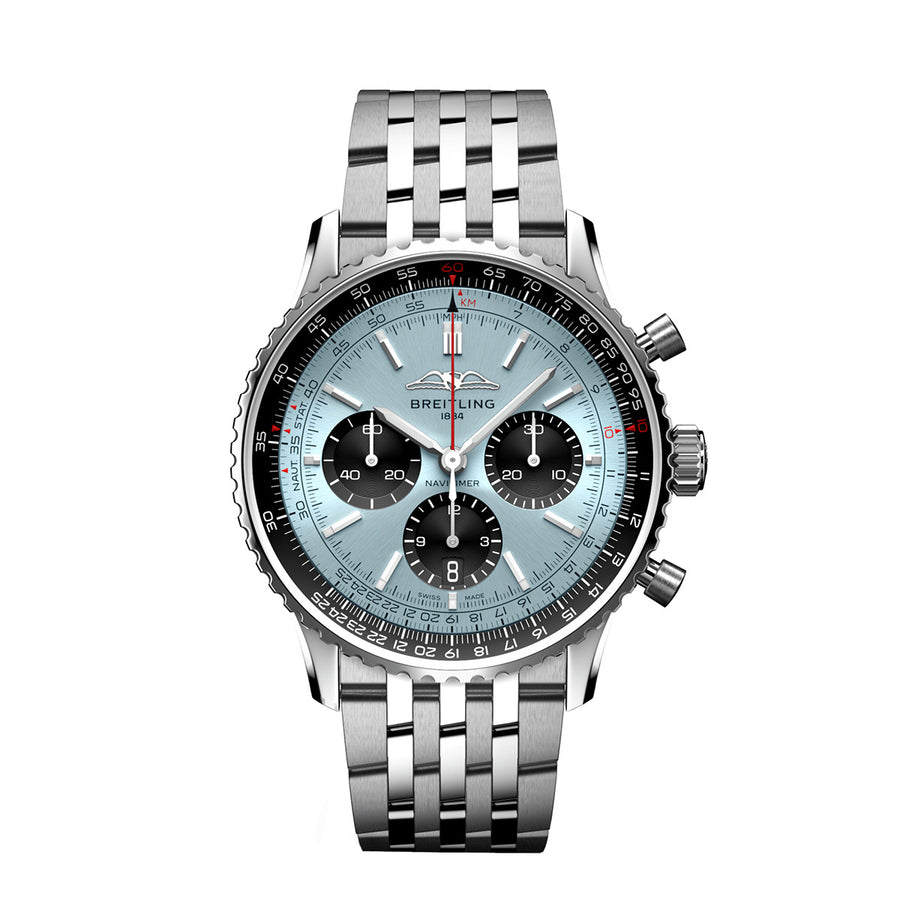 Navitimer B01 Chronograph 43