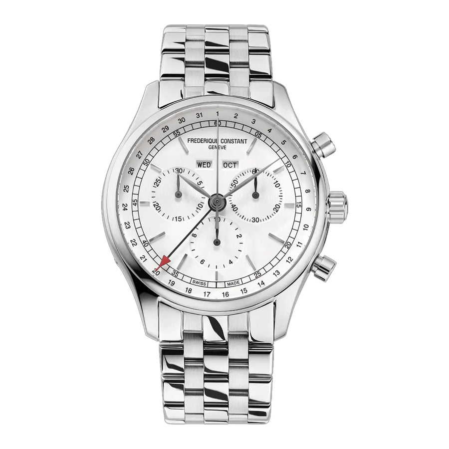 Classics Quartz Chronograph Triple Calendar