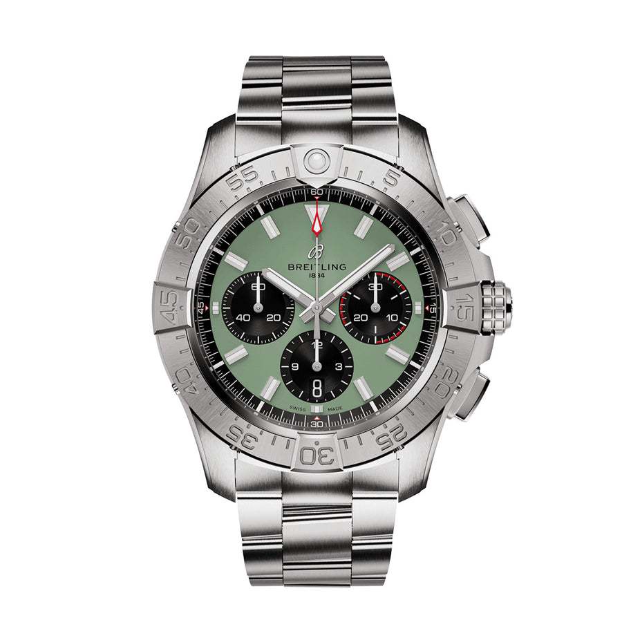 Avenger B01 Chronograph 44