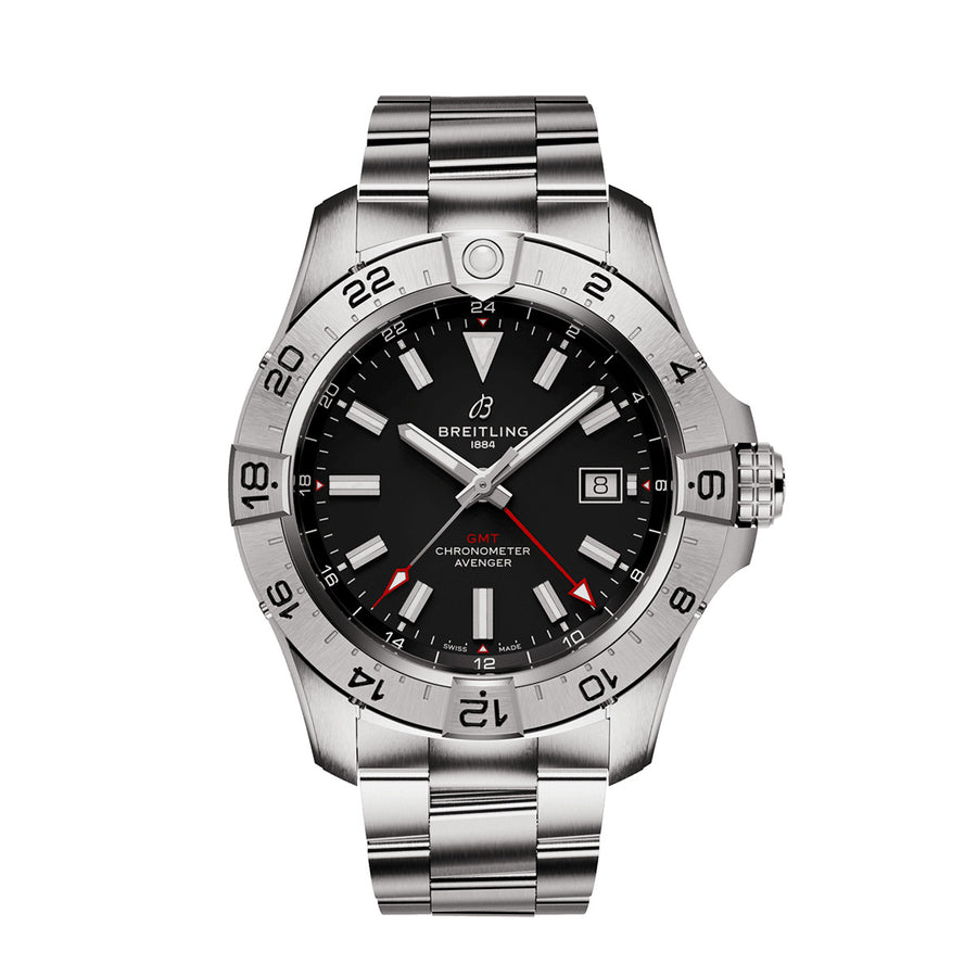 Avenger Automatic GMT 44