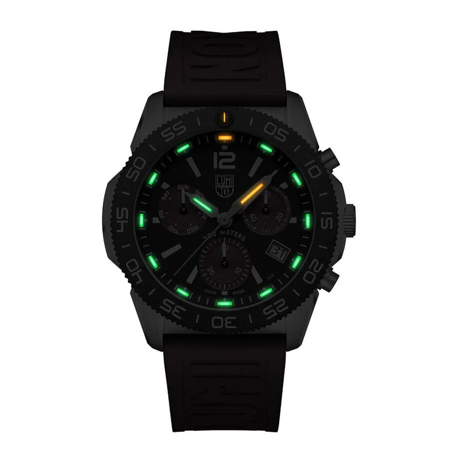 Pacific Diver Chronograph