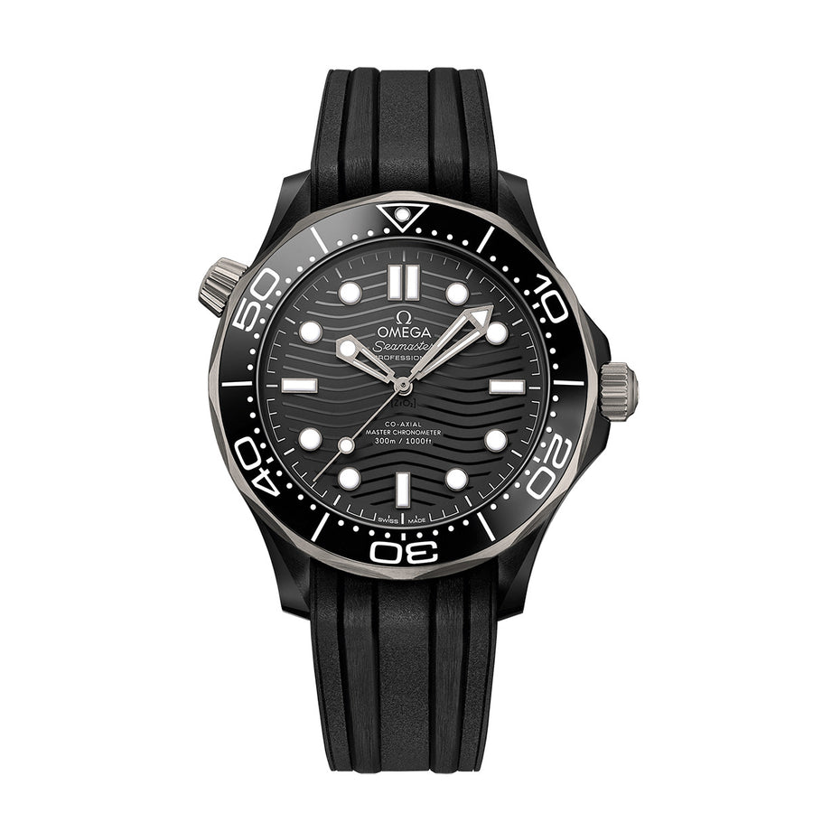 Seamaster Diver 300m