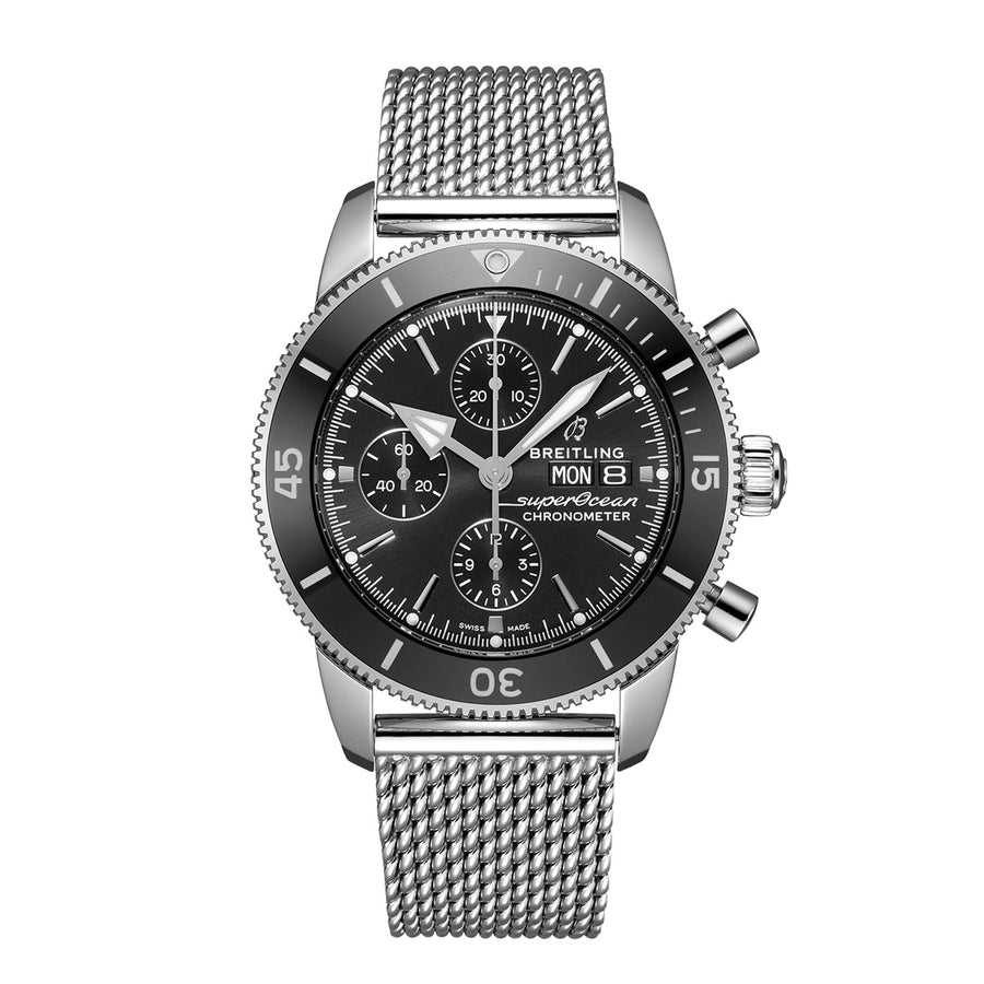 SuperOcean Heritage Chronograph 44