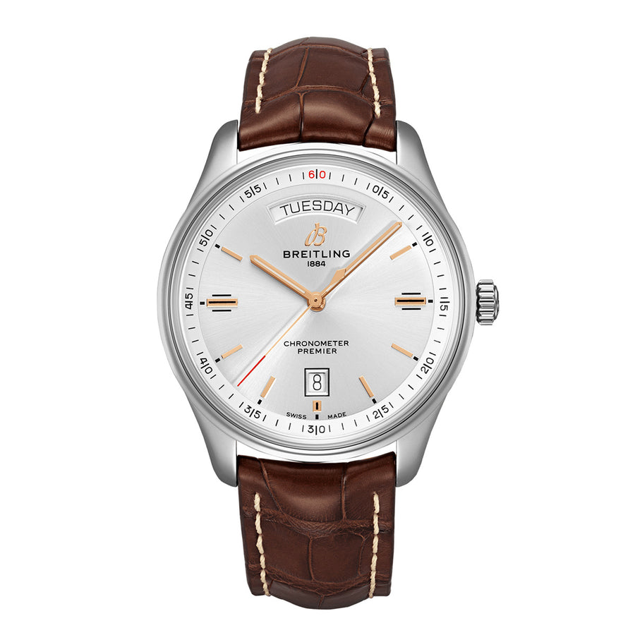 Premier Automatic Day and Date 40