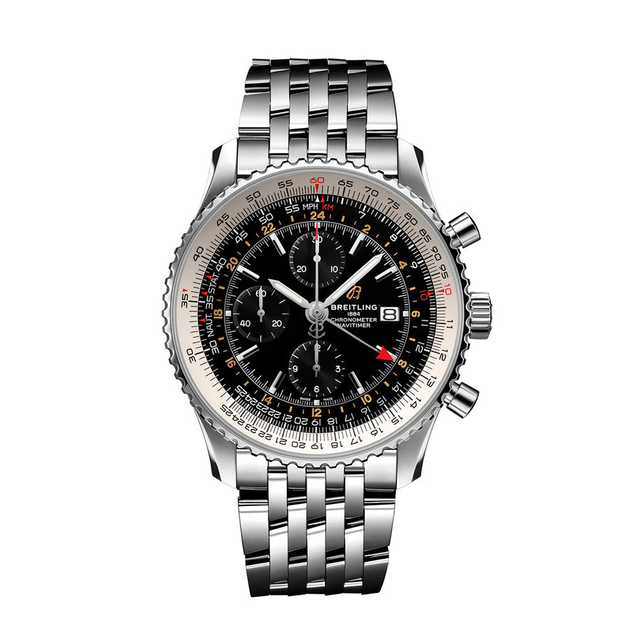 Navitimer Chronograph GMT 48