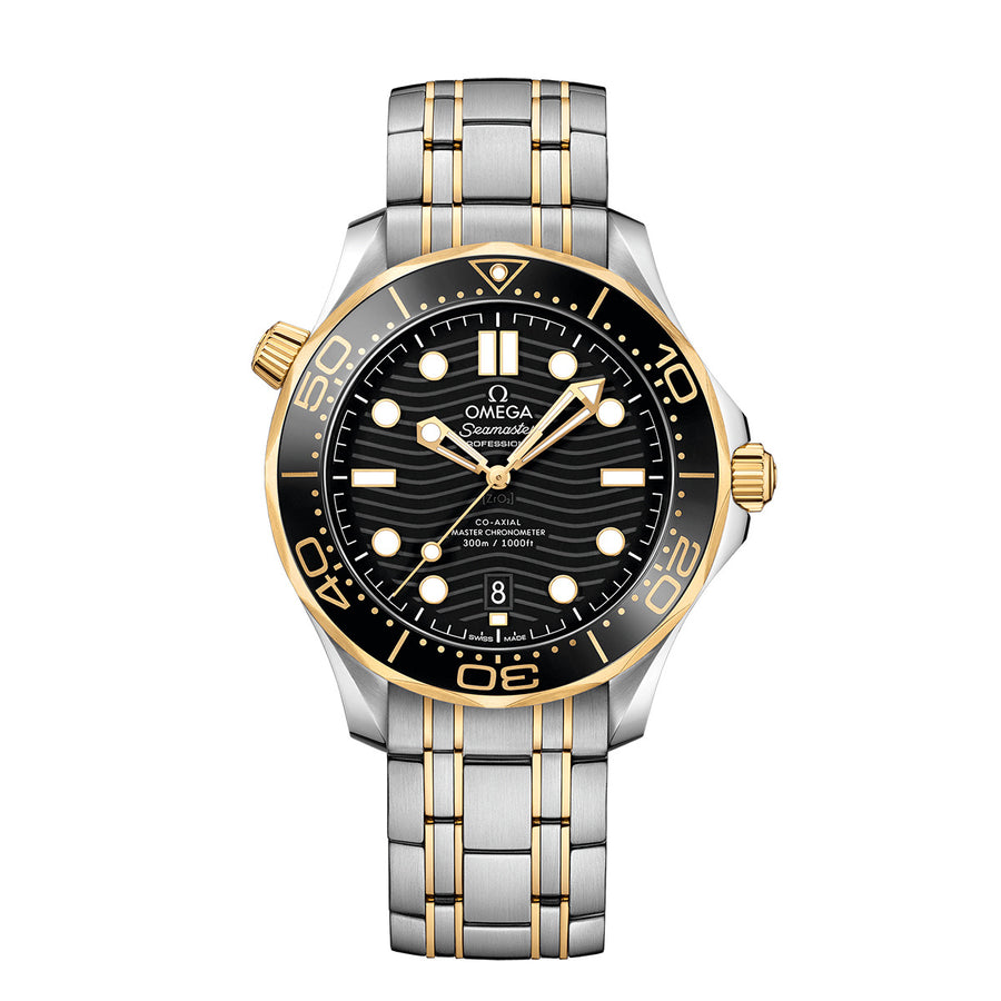 Seamaster Diver 300m