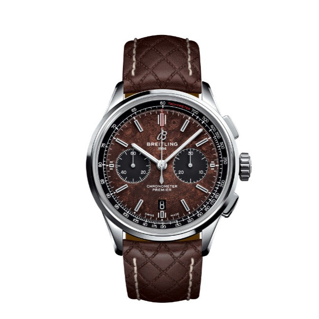 Breitling Premier B01 Chronograph Limited Edition Benetely Centary